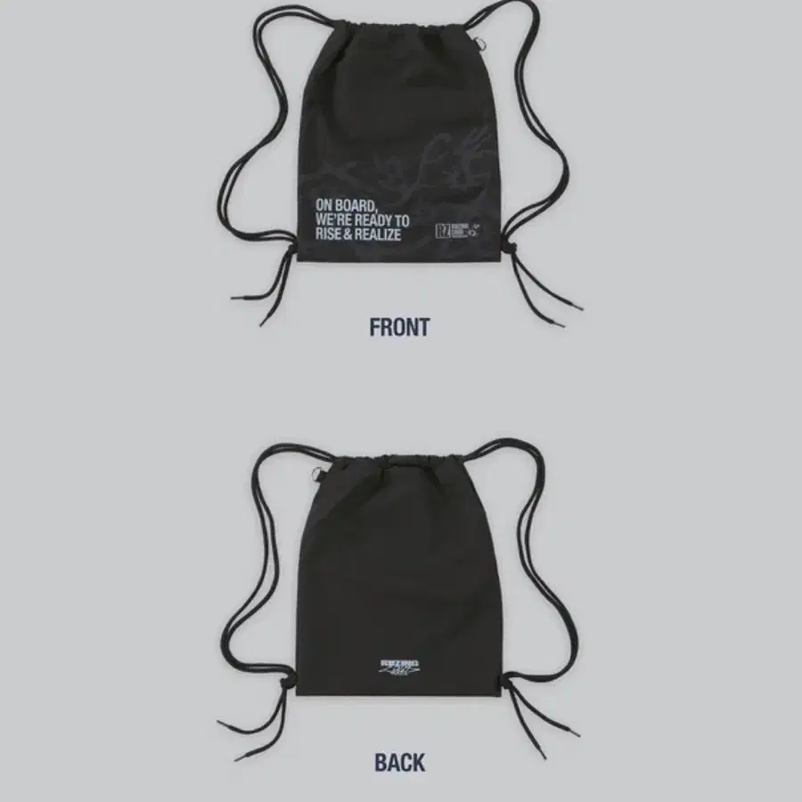 2025 Seventeen Home Goods String Bag | Bunjang Global
