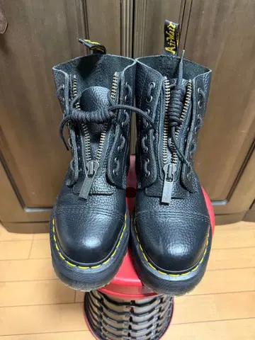 Dr.Martens SINCLAIR UK5 닥터마틴 싱클레어 통굽