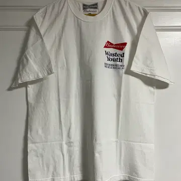 VERDY Wasted Youth Budweiser T-Shirt XL | 브랜드 중고거래 플랫폼