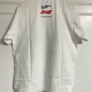 VERDY Wasted Youth x Car Service T-Shirt | 브랜드 중고거래 플랫폼