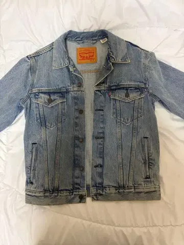 Levi's 데님 자켓 S