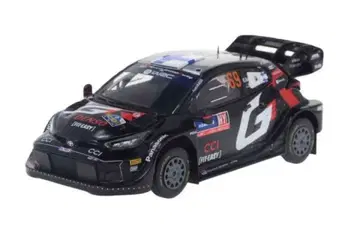 TOYOTA GR YARIS RALLY1 HYBRID #69 2024