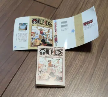 원피스 1권 콩본 점프 코믹스