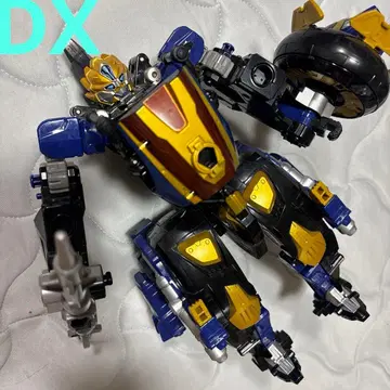 특명전대 고버스터즈 LT-06 DX 타테가미 라이오
