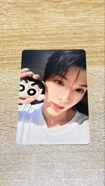 SMTR25 요코하마 팬미팅 입장 혜택 트레이딩 카드 손하