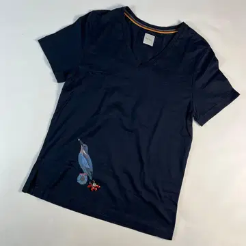 현행 택 Paul Smith T셔츠 멀티 스트라이프 비쥬
