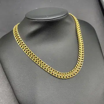 61 빈티지 Monet 골드 목걸이