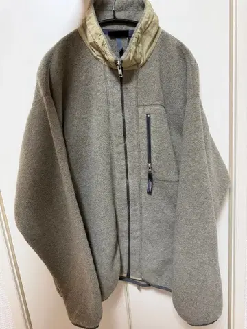 Patagonia SYNCHILLA 플리스 자켓 90s USA 제조