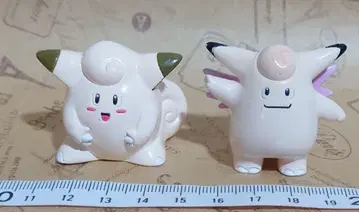 삐삐 픽시 몬코레 몬스터 컬렉션 포켓몬 피규어