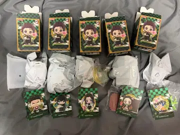 귀멸의 칼날 POP MART 피규어