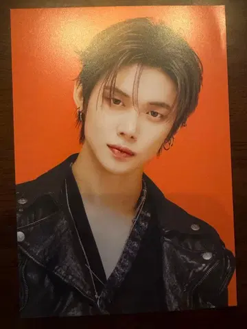TXT MOACON 라이브 뷰잉 엽서 영준