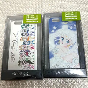 세일러문 iPhone 케이스