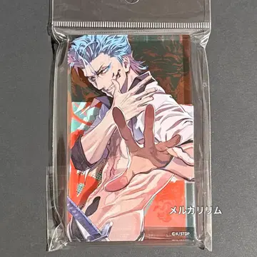 BLEACH LAM 콜라보 아크릴 블록 그림죠