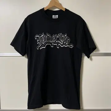 텐더 로인 T셔츠 보르네오 스컬 기무라 타쿠야