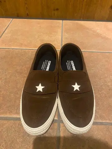 Converse Addict One Star Loafer