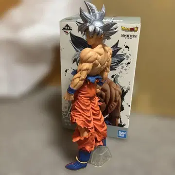 드래곤볼 EXTREME SAIYAN 무의식의 극 A상 제일복권