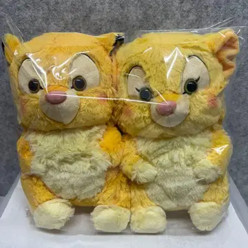 라이온 킹 Aimery BIG 봉제 인형
