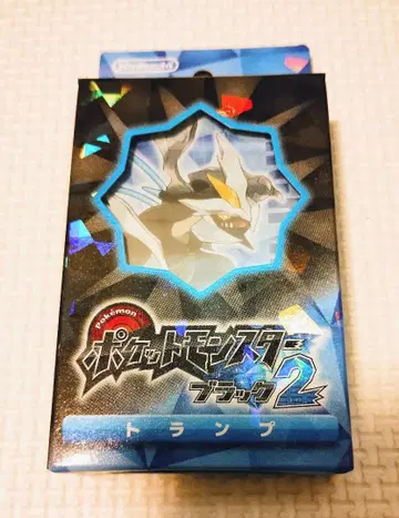 포켓몬스터 블랙2 카드놀이 포켓몬 닌텐도 pokemon
