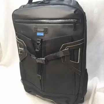 컨디션 최상 마스터피스 미즈노 백팩 대용량 블랙