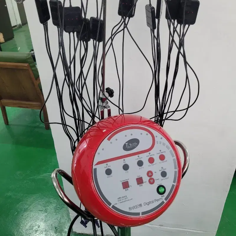 알펌기.트윈벨 디지털펌 직펌기