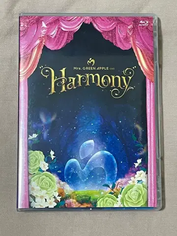 Mrs.GREEN APPLE/on 'Harmony' 미세스