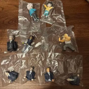 [ 제일복권 ] HUNTER x HUNTER G상 데스크탑 마그넷