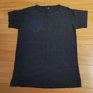 45R 45rpm 45알피엠 티셔츠 네이비 2