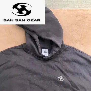 sansangear 후드티 산산기어