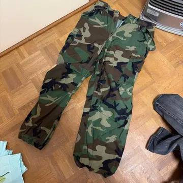 데드스탁 m65 필드 팬츠