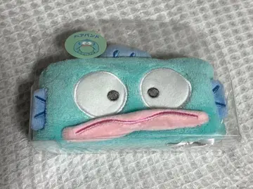 한교동 헤어밴드