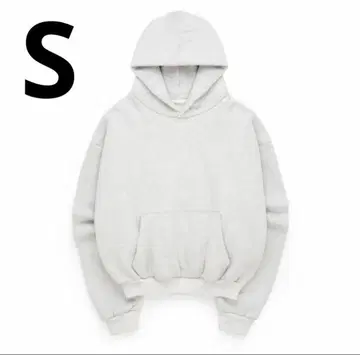 SKYLRK HOODIE HAILEY GREY S 사이즈