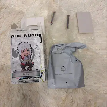 POPMART NARUTO 나루토 유년기 지라이야 피규어