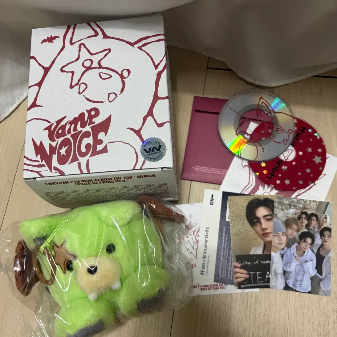 Shop 성훈보이스키링 on Bunjang Global Site - No more Korean account!
