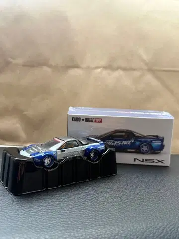 KAIDO HOUSE 체이스 honda NSX chase mini gt