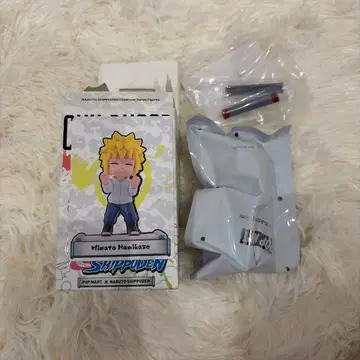 POPMART NARUTO 나루토 유년기 미나토 피규어