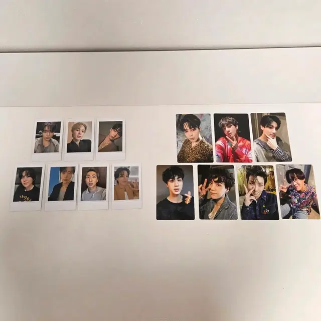 [일괄]BTS 아미밤4 포카, 아미밤3 포카 (버전4,버전3) 방탄소년단