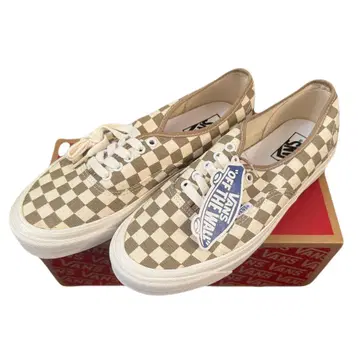 미사용 새상품 단종 VANS Authentic 44 DX 아나하임
