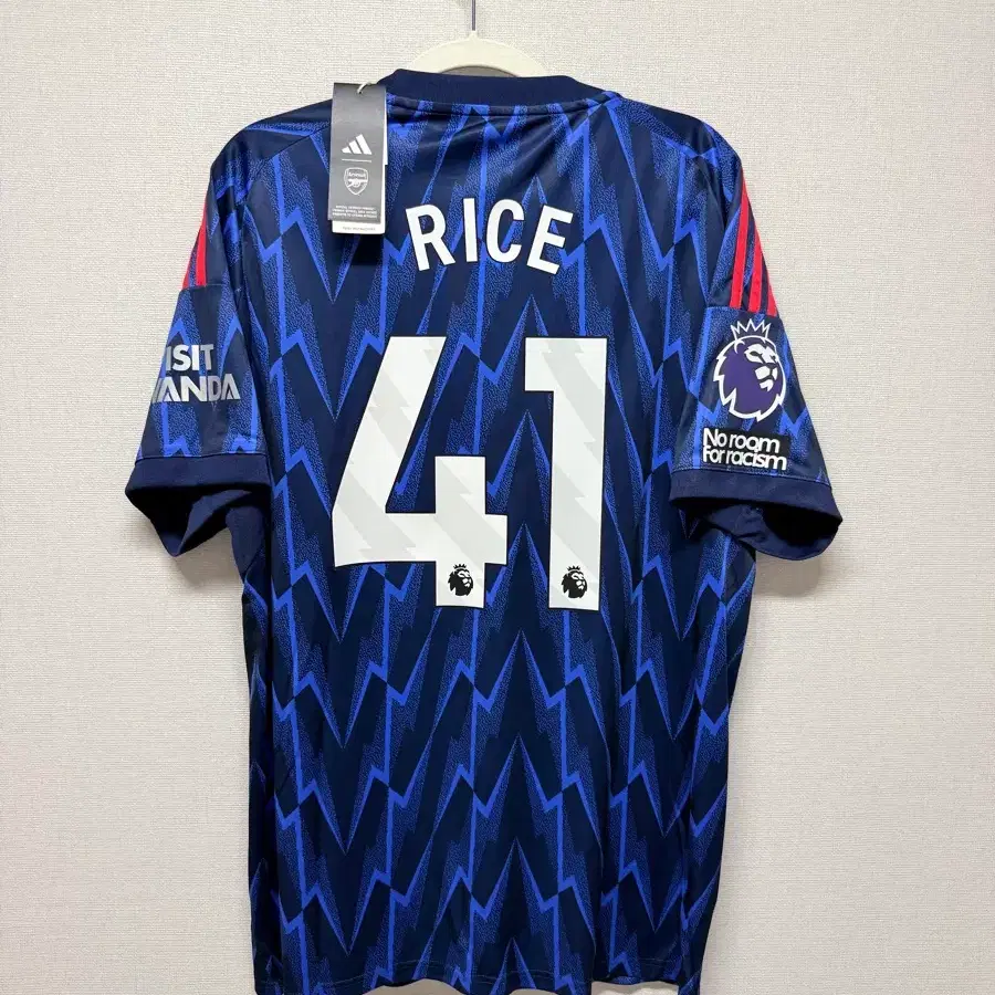 26/27 Arsenal Home No. 41 Rice Jersey | Bunjang Global