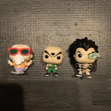 FUNKO POP! 드래곤볼 피규어 묶음 판매