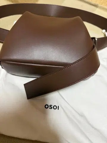 OSOI MINI BROT BAG 인기 한국발 숄더백