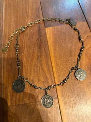 00s civarize necklace japanese label y2k