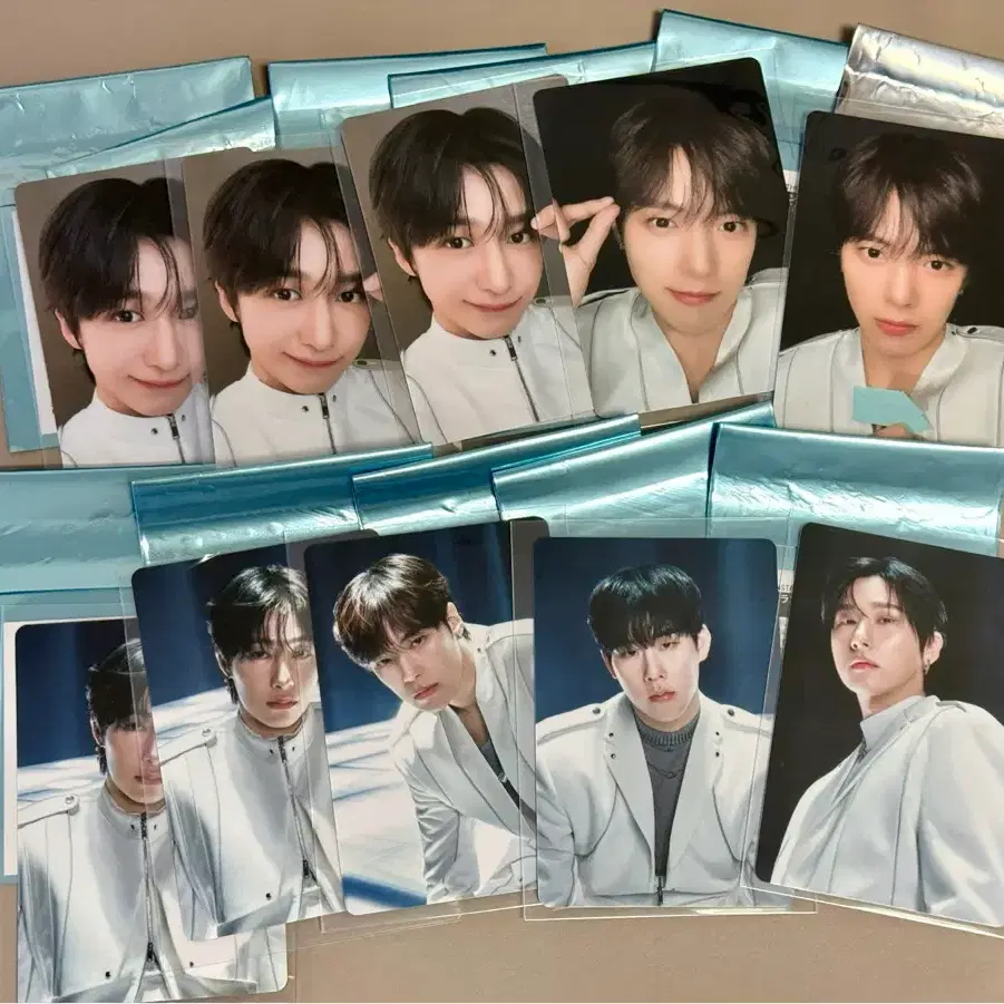 Monsta X The Nexus Japan Random Clip | Bunjang Global