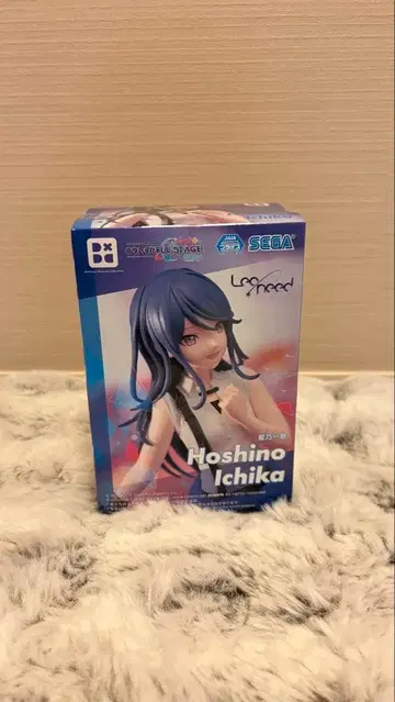 호시노 이치카 피규어
