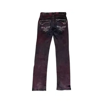 パンツ cloud 72 waxed studs black denim Y2Kswag Cloud 72, stud pocket embroidered denim | 브랜드 중고거래 플랫폼