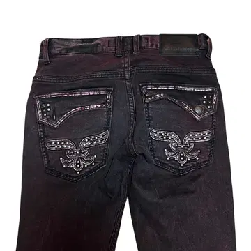 Cloud 72, stud pocket embroidered denim | 브랜드 중고거래 플랫폼