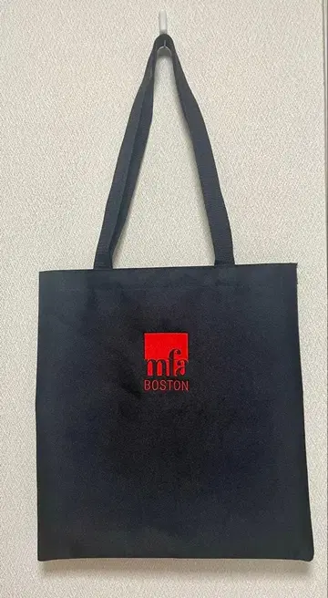 보스턴 미술관 (MFA, Boston) 토트백