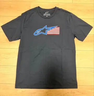 Alpinestars T셔츠 블랙 L사이즈