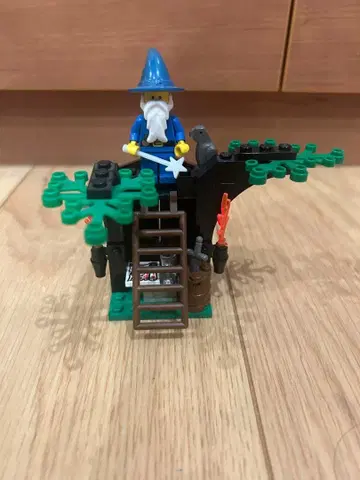 LEGO 6020 매직 트리 하우스 (결품 없음)