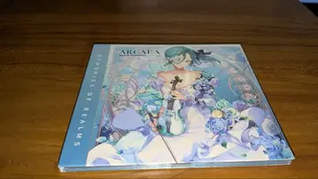 미개봉품 Arcaea Memories of Realms