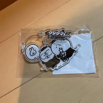 새상품 야미킨 우시지마군 원화전 나가노의 곰 아크릴 키링 쿠죠의 대죄
